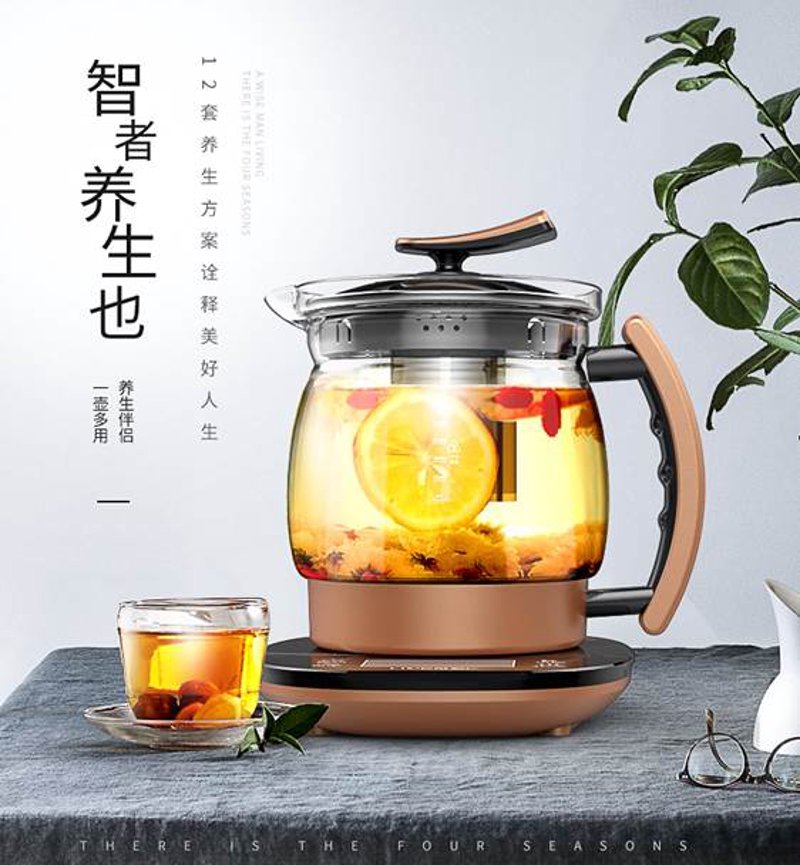 茶香中的养生之道——现代生活的一抹清新的选择